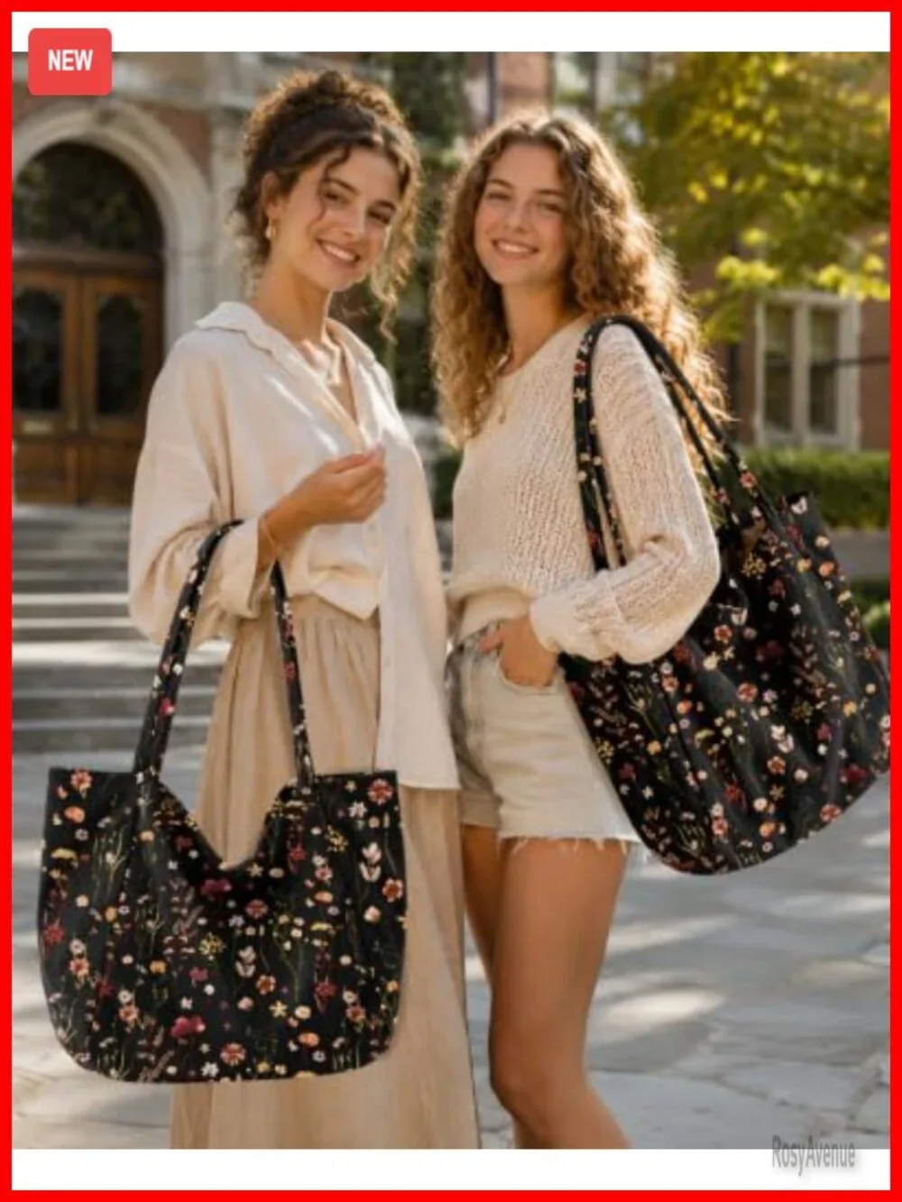 Large Slouchy Corduroy Hobo Bag for Women - Bohemian Everyday Tote Work Travel